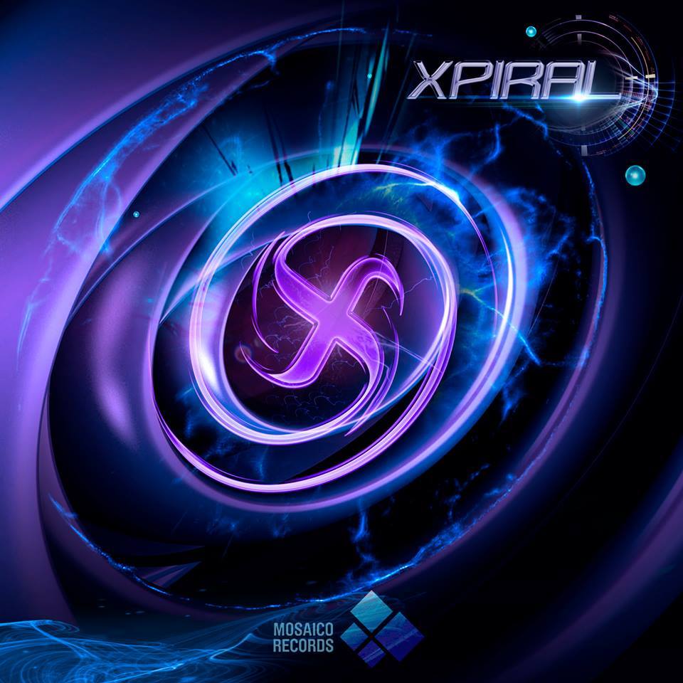 xpiral mosaico records