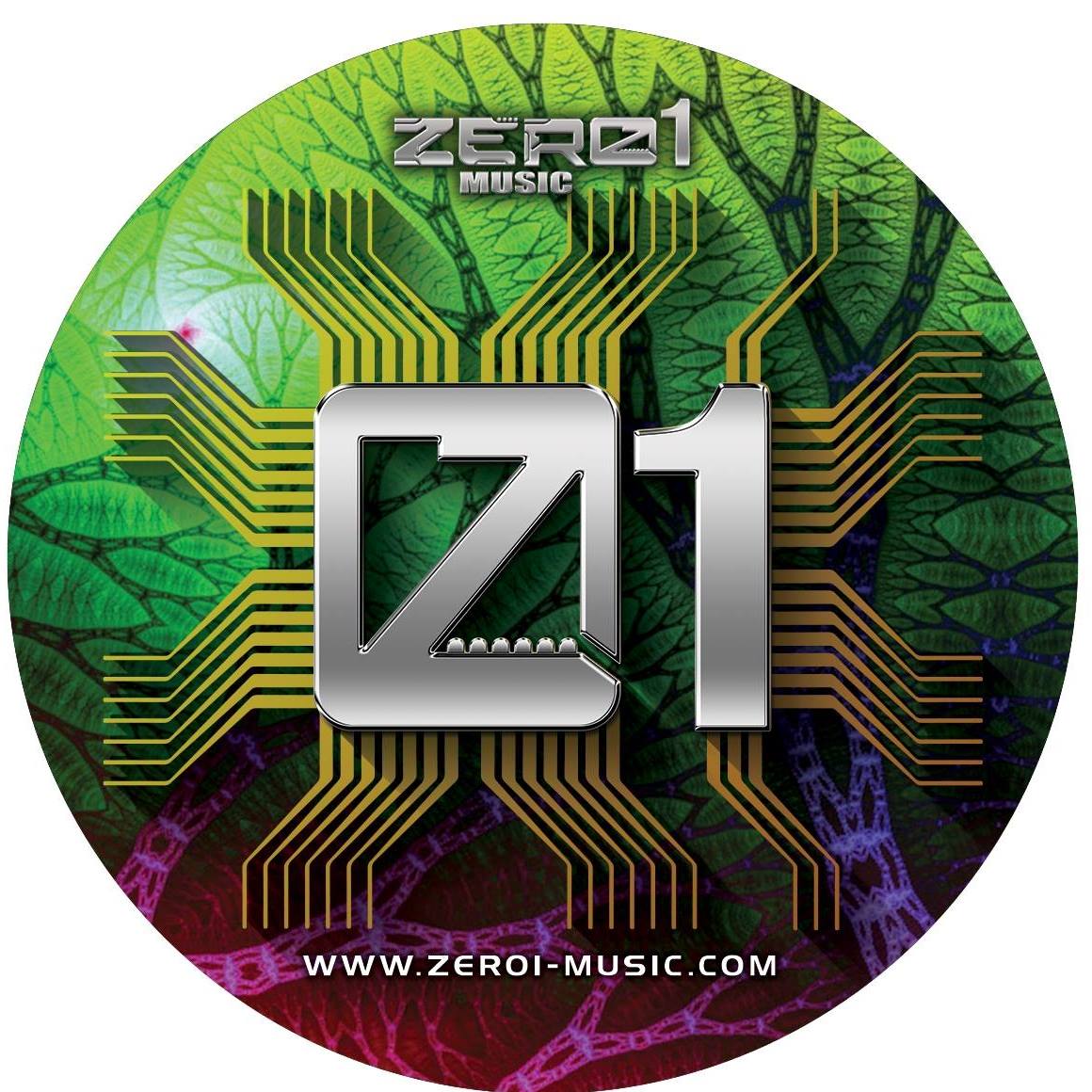 zero1 music psytrance