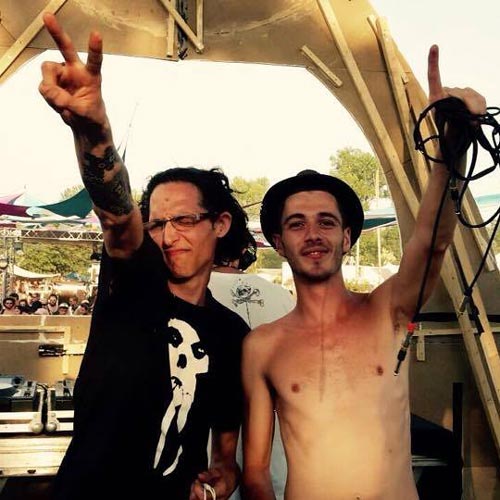 maitika psytrance