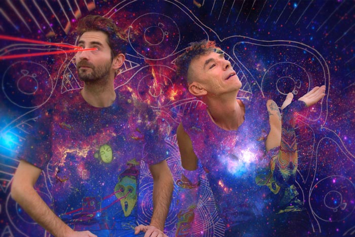 mad tribe psy