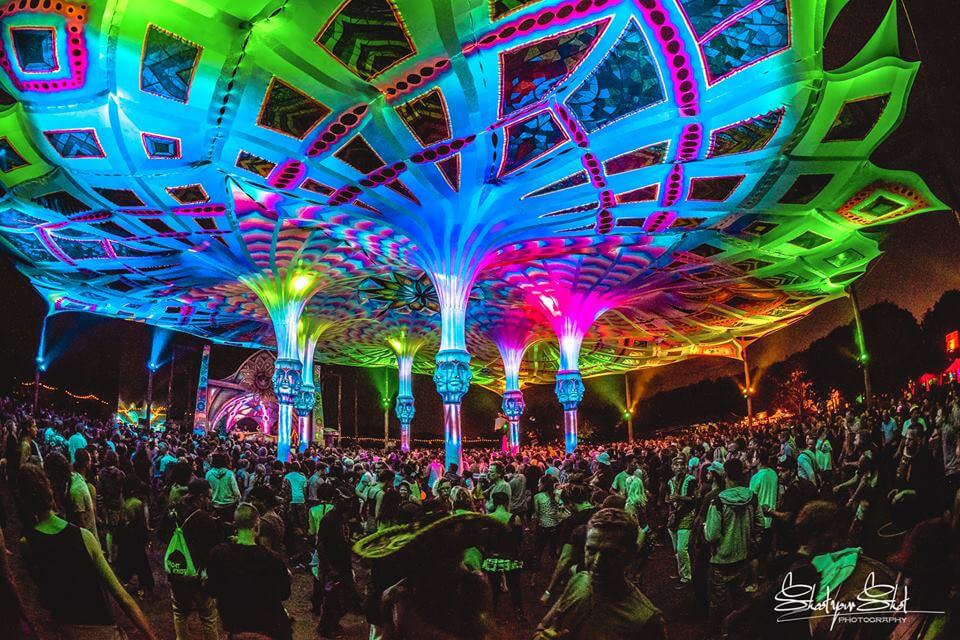 psy-fi festival