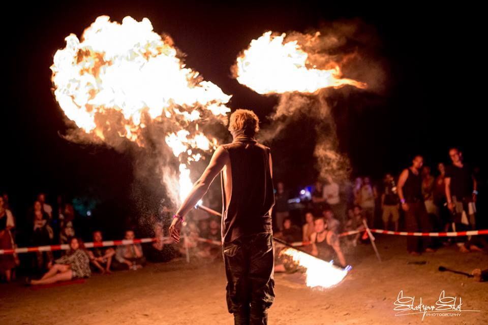 psy-fi festival