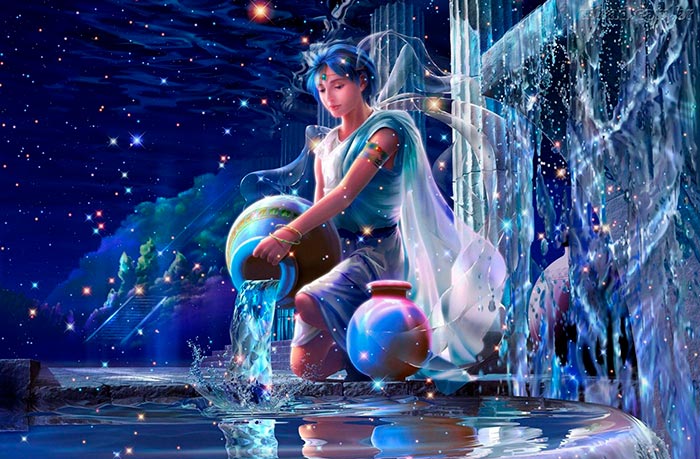era de aquario