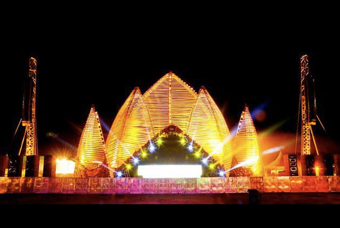 Stage Tribe 2012