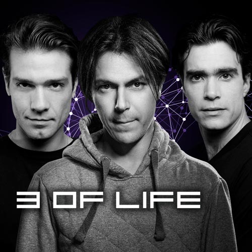 3 of life psytrance
