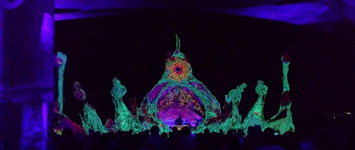 Antonymous psytrance zuvuya