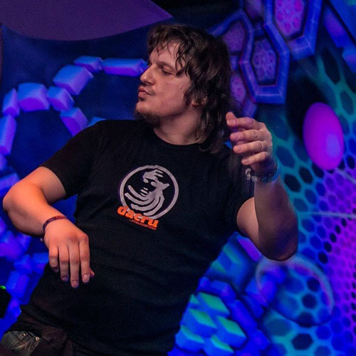 Spirit Architect psytrance